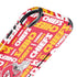 NFL Kansas City Chiefs Red Blast Nintendo Switch Lite Skin